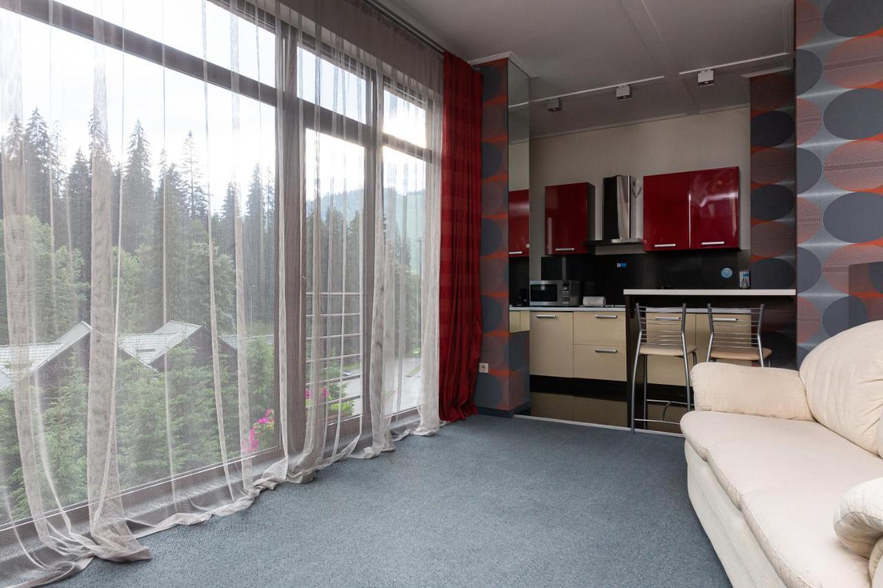 Bukovel Apart 외부 사진