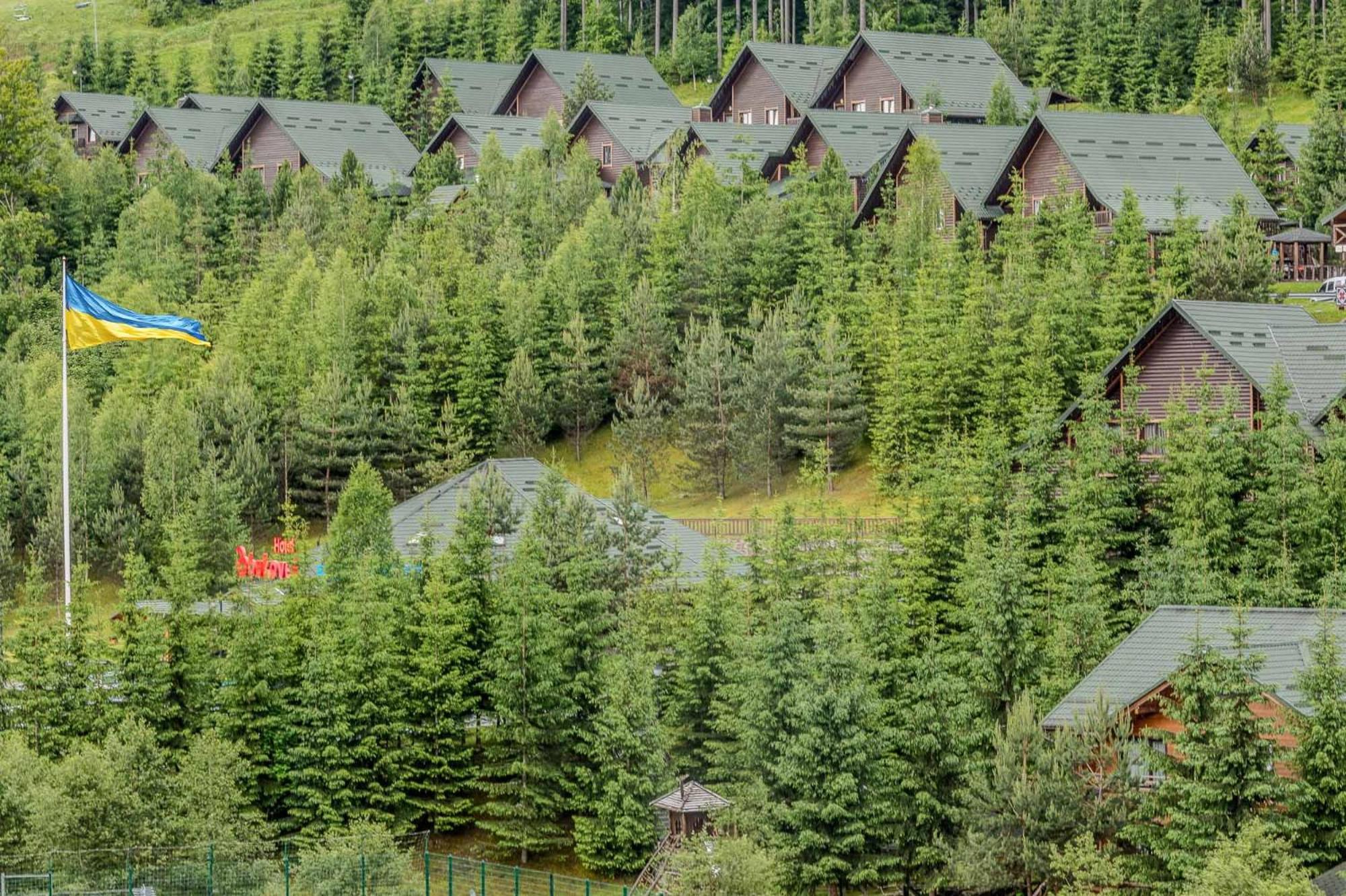 Bukovel Apart 외부 사진