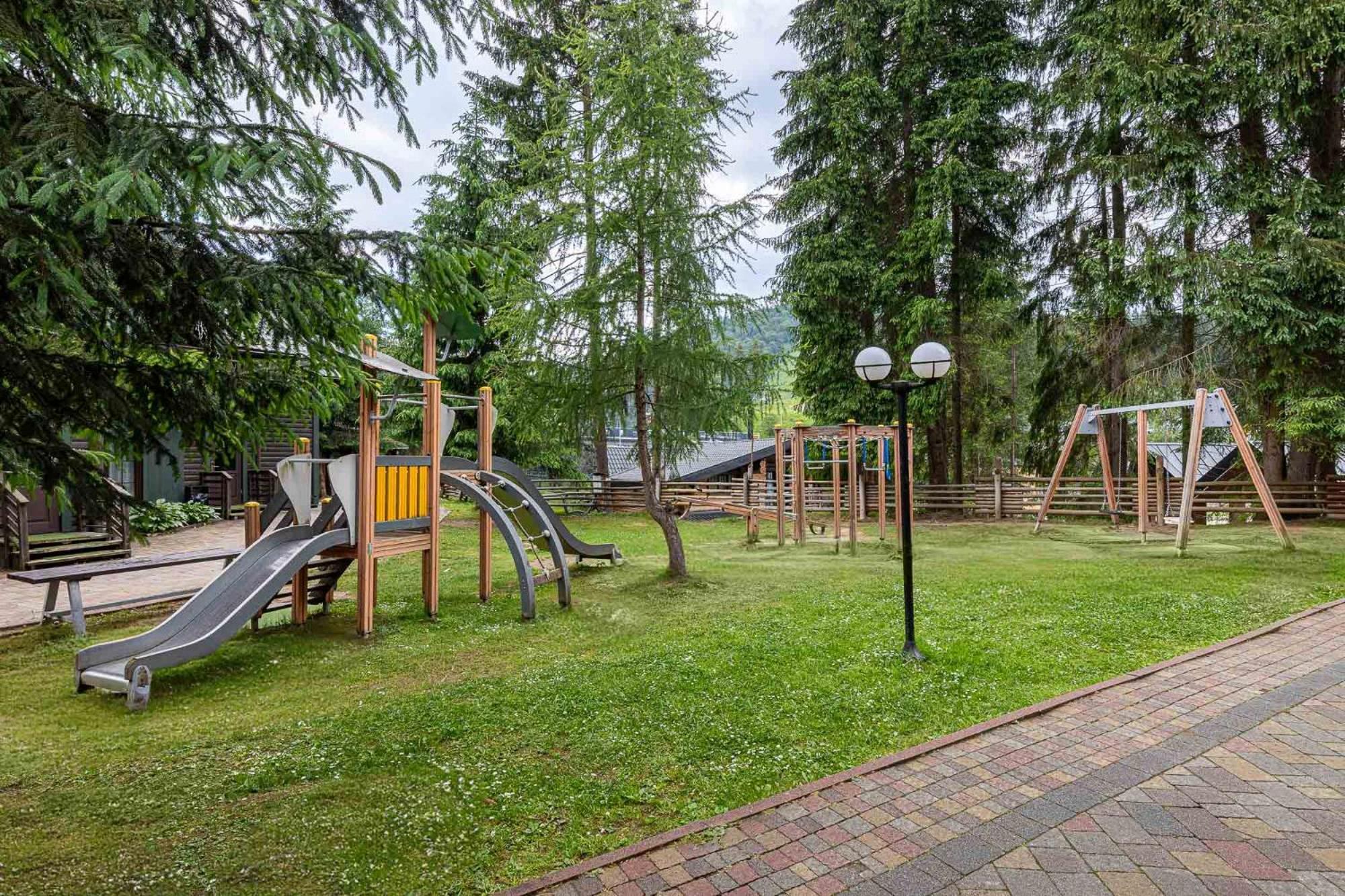 Bukovel Apart 외부 사진