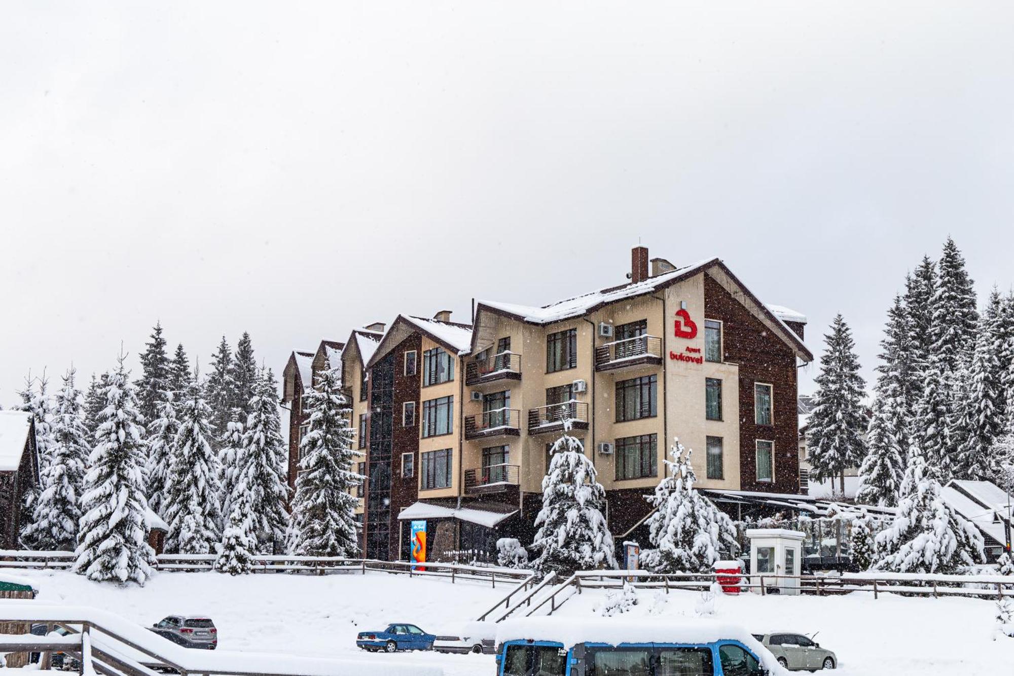 Bukovel Apart 외부 사진