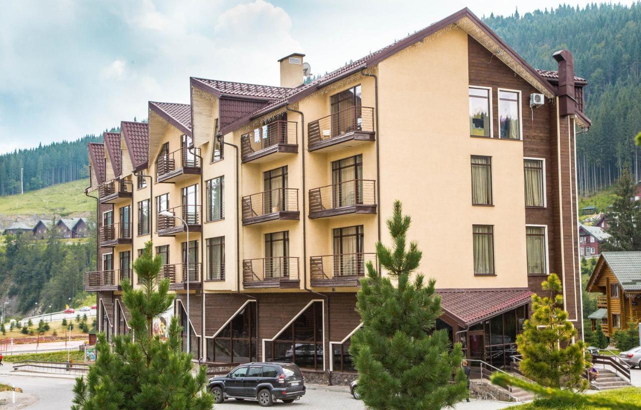 Bukovel Apart 외부 사진