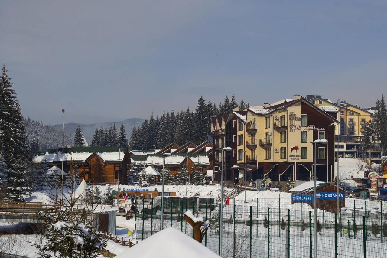 Bukovel Apart 외부 사진
