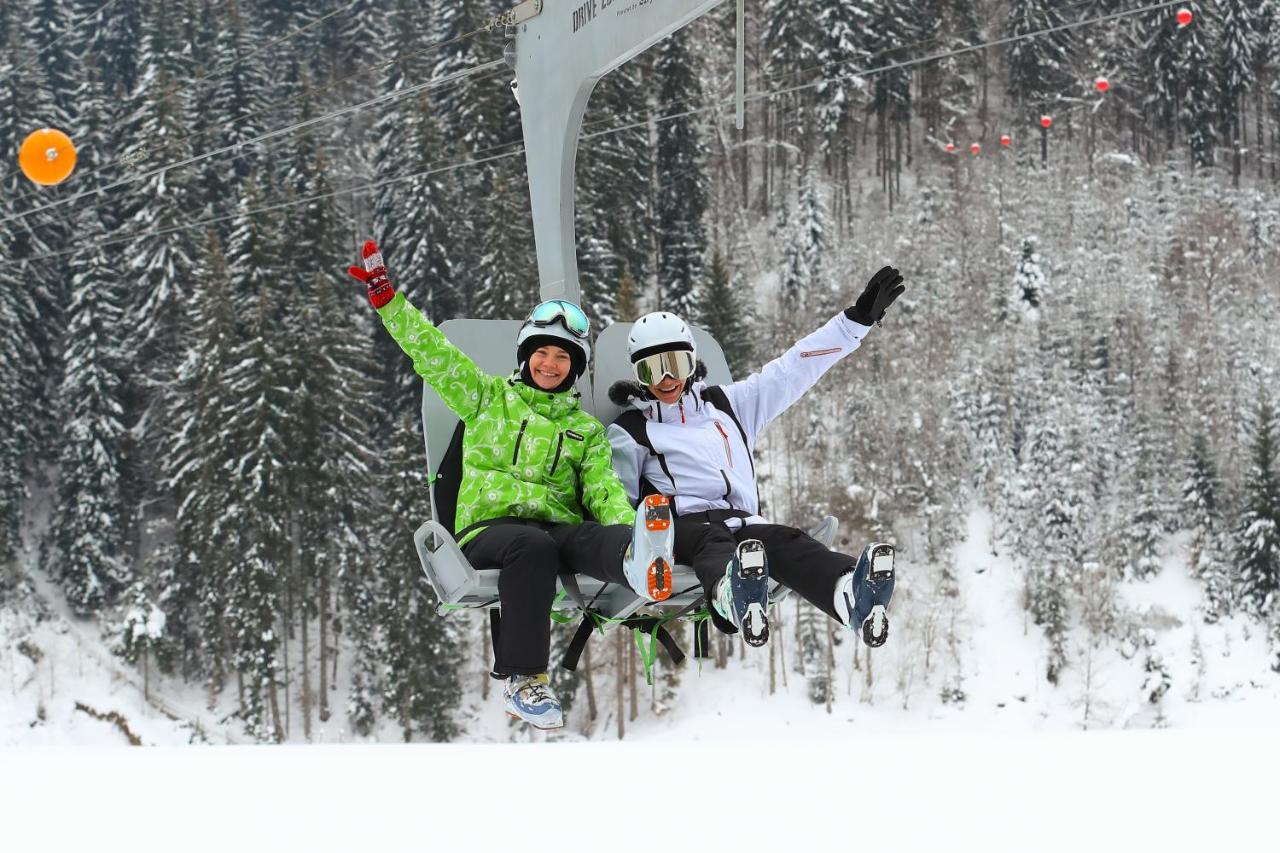 Bukovel Apart 외부 사진
