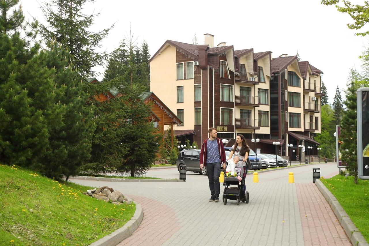 Bukovel Apart 외부 사진